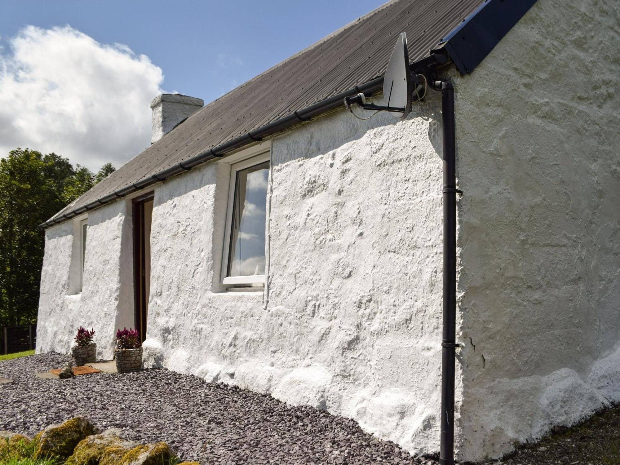 Villa The Old Croft House Strontian Exterior foto